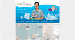 Desktop Screenshot of littlesmilemakers.com